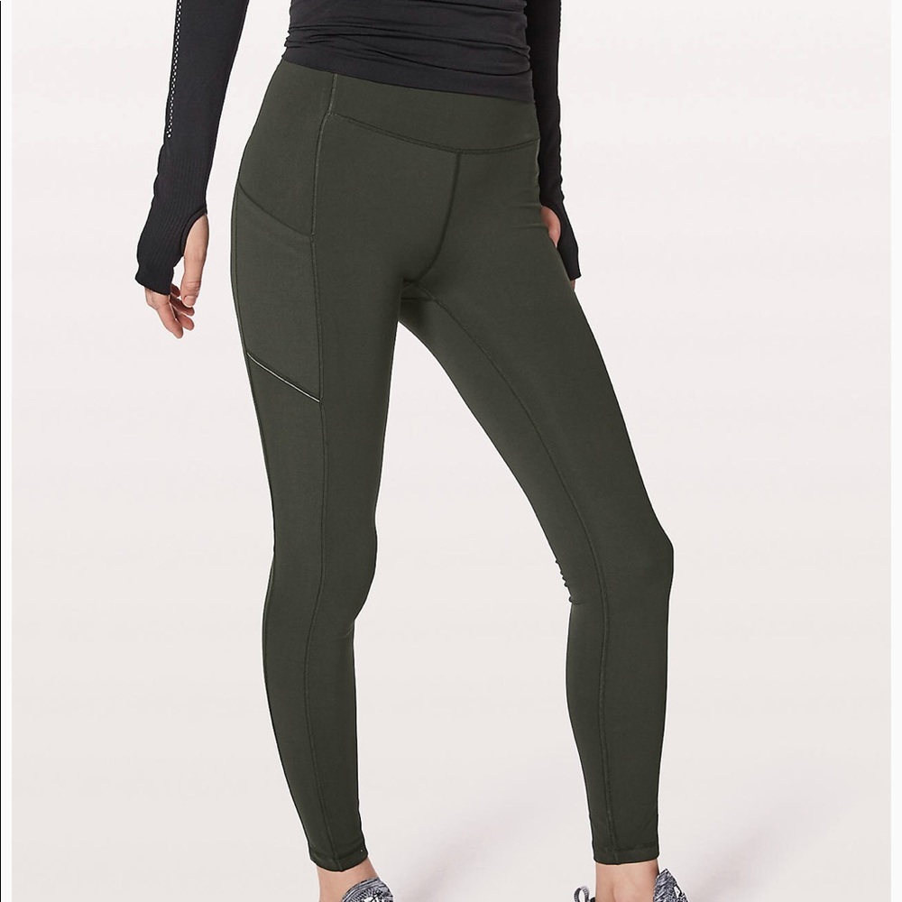 Speed Up Tight Lululemon Leggings